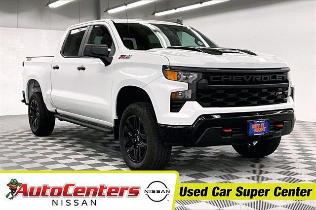 used 2022 Chevrolet Silverado 1500 car, priced at $35,995