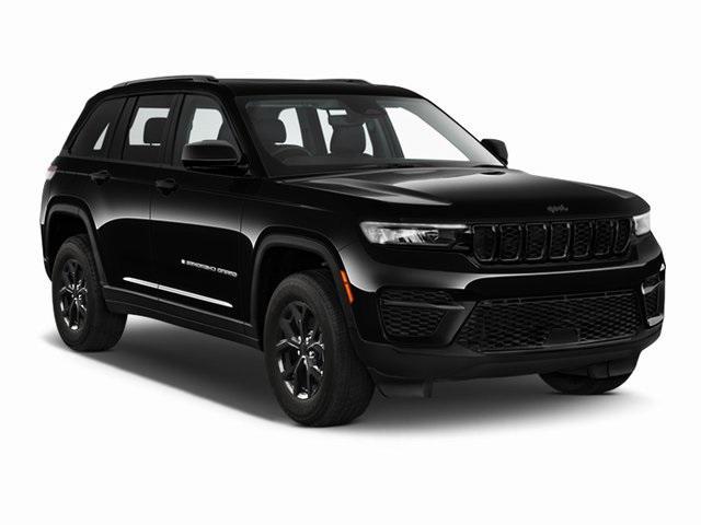 used 2024 Jeep Grand Cherokee car, priced at $31,998