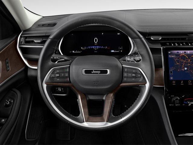 used 2024 Jeep Grand Cherokee car, priced at $31,998