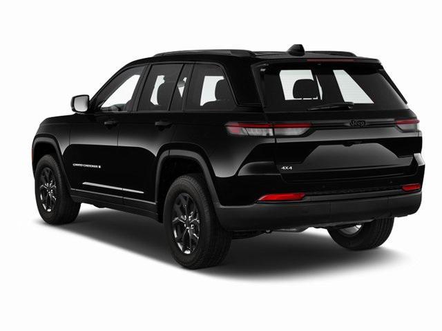 used 2024 Jeep Grand Cherokee car, priced at $31,998