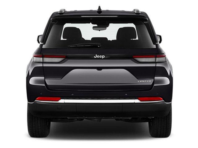 used 2024 Jeep Grand Cherokee car, priced at $31,998