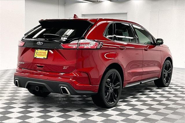 used 2020 Ford Edge car, priced at $20,281
