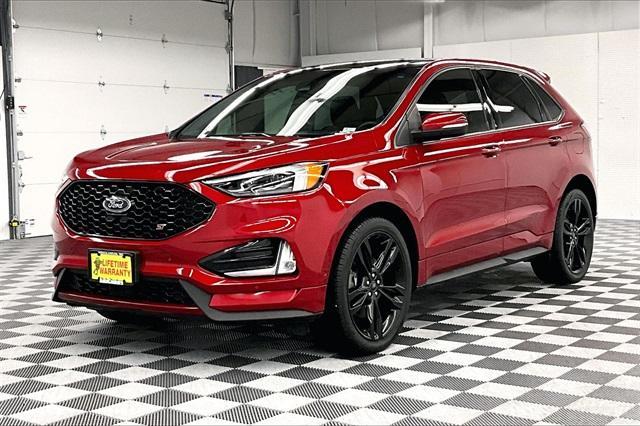 used 2020 Ford Edge car, priced at $20,281