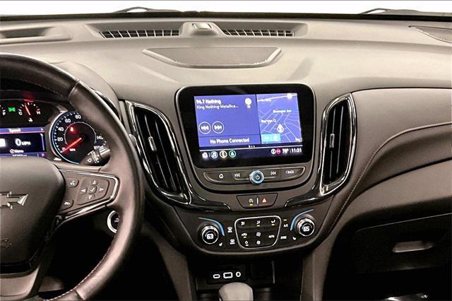 used 2022 Chevrolet Equinox car, priced at $24,289