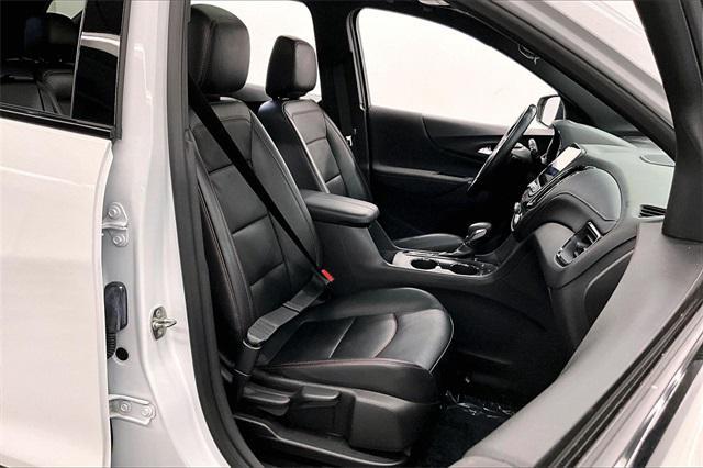 used 2022 Chevrolet Equinox car, priced at $24,289