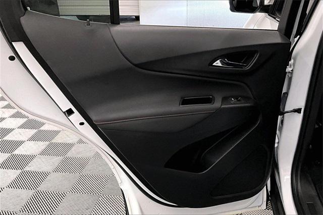 used 2022 Chevrolet Equinox car, priced at $24,289