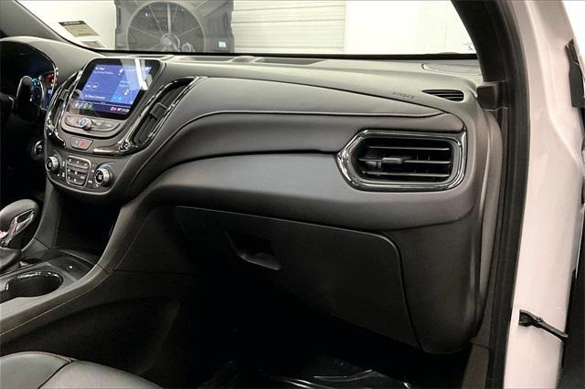 used 2022 Chevrolet Equinox car, priced at $24,289