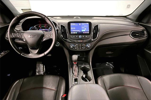 used 2022 Chevrolet Equinox car, priced at $24,289