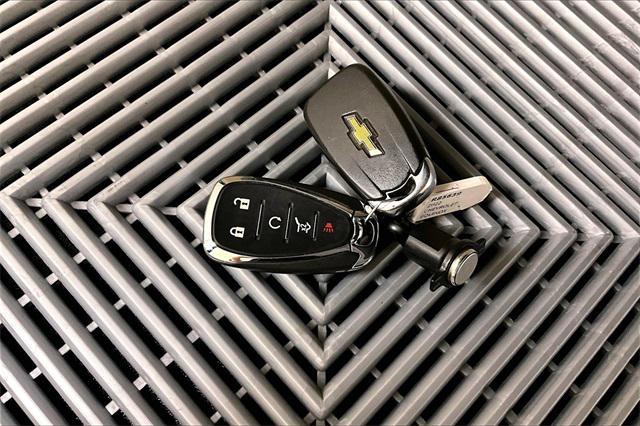 used 2022 Chevrolet Equinox car, priced at $24,289