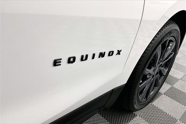 used 2022 Chevrolet Equinox car, priced at $24,289