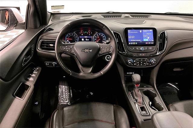 used 2022 Chevrolet Equinox car, priced at $24,289