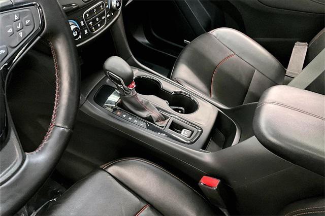 used 2022 Chevrolet Equinox car, priced at $24,289