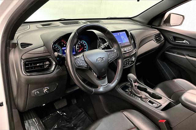 used 2022 Chevrolet Equinox car, priced at $24,289