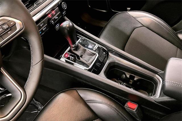 used 2022 Jeep Compass car, priced at $22,397