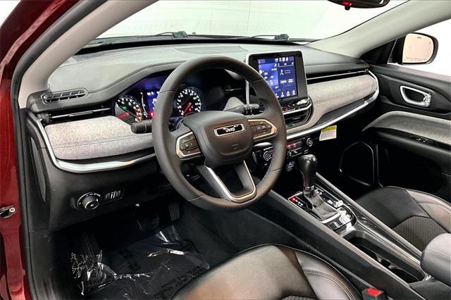 used 2022 Jeep Compass car, priced at $22,397
