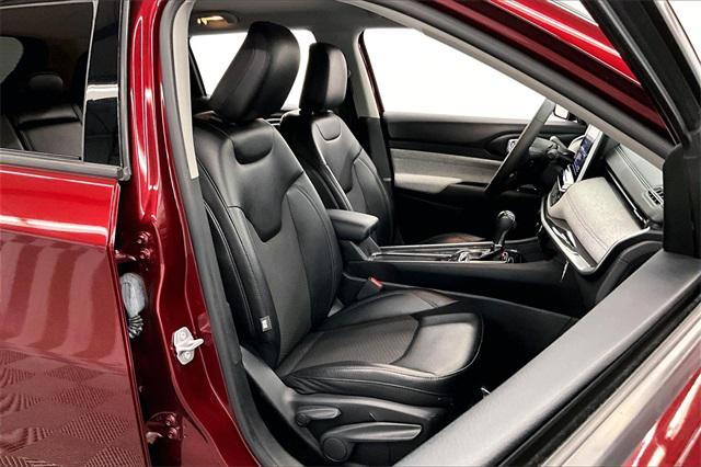 used 2022 Jeep Compass car, priced at $22,397