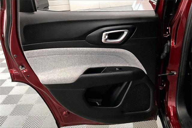 used 2022 Jeep Compass car, priced at $22,397