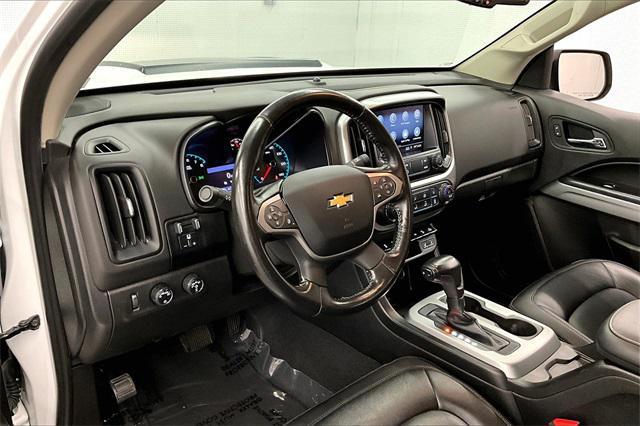 used 2019 Chevrolet Colorado car, priced at $31,590