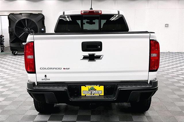 used 2019 Chevrolet Colorado car, priced at $31,590