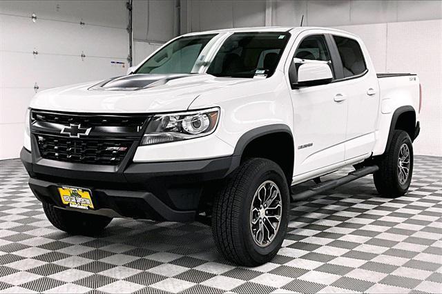 used 2019 Chevrolet Colorado car, priced at $31,590