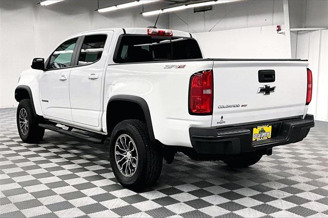 used 2019 Chevrolet Colorado car, priced at $31,590