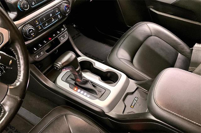 used 2019 Chevrolet Colorado car, priced at $31,590