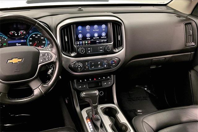 used 2019 Chevrolet Colorado car, priced at $31,590