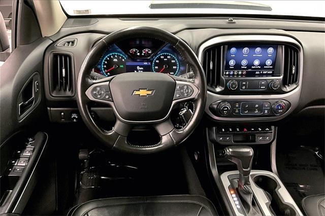 used 2019 Chevrolet Colorado car, priced at $31,590