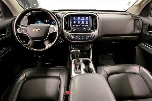 used 2019 Chevrolet Colorado car, priced at $31,590