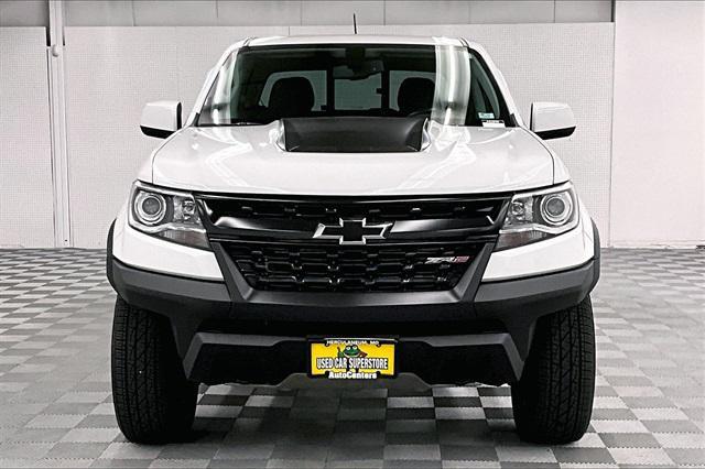 used 2019 Chevrolet Colorado car, priced at $31,590