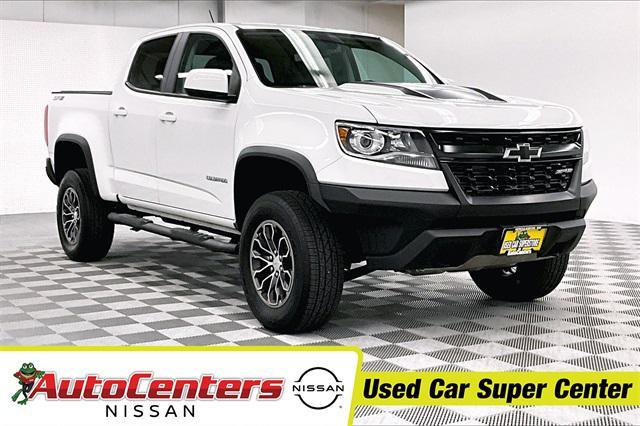 used 2019 Chevrolet Colorado car, priced at $31,590