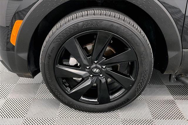 used 2024 Hyundai SANTA CRUZ car, priced at $32,879