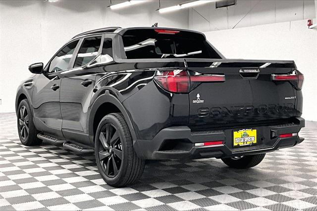 used 2024 Hyundai SANTA CRUZ car, priced at $32,879