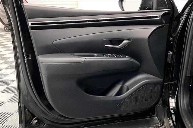 used 2024 Hyundai SANTA CRUZ car, priced at $32,879