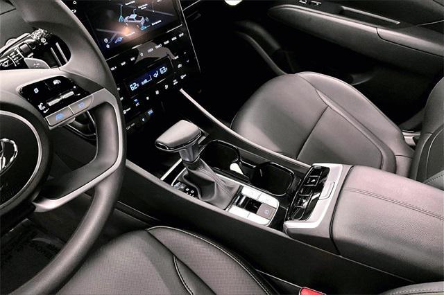 used 2024 Hyundai SANTA CRUZ car, priced at $32,879