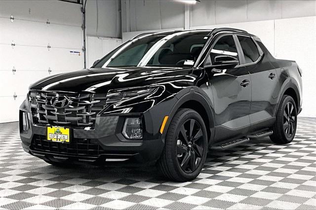 used 2024 Hyundai SANTA CRUZ car, priced at $32,879