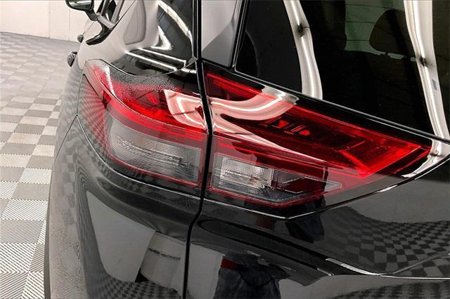 new 2025 Nissan Rogue car, priced at $32,023