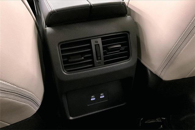 new 2025 Nissan Rogue car, priced at $32,023