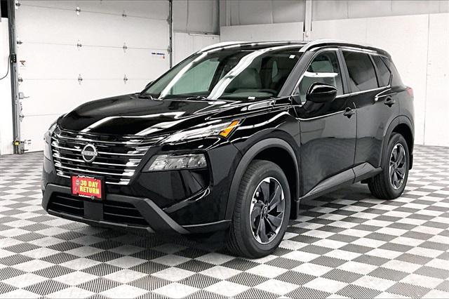 new 2025 Nissan Rogue car, priced at $32,023