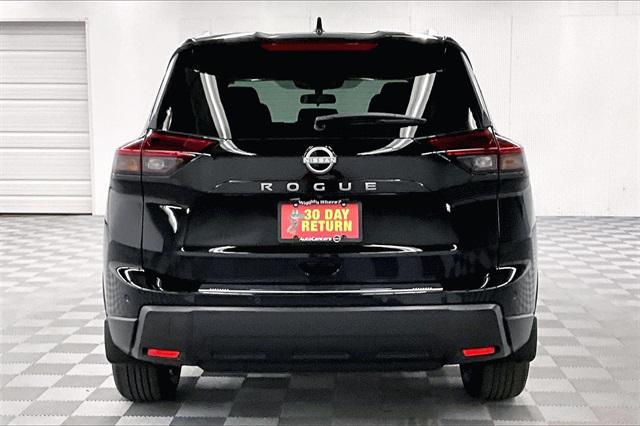 new 2025 Nissan Rogue car, priced at $32,023