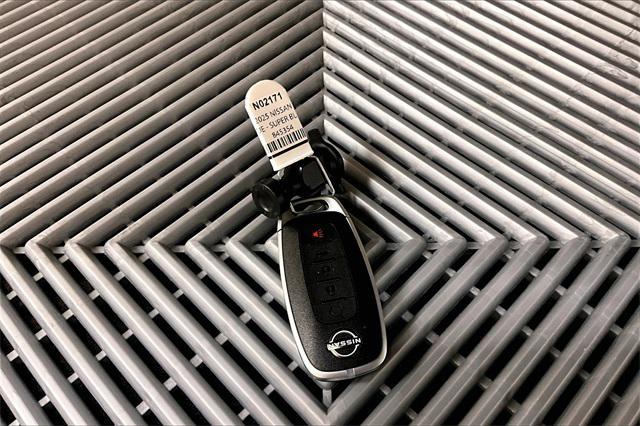 new 2025 Nissan Rogue car, priced at $32,023