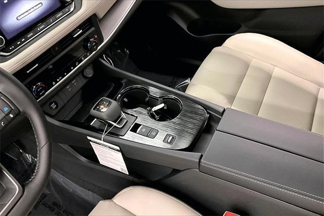 new 2025 Nissan Rogue car, priced at $32,023