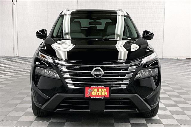 new 2025 Nissan Rogue car, priced at $32,023