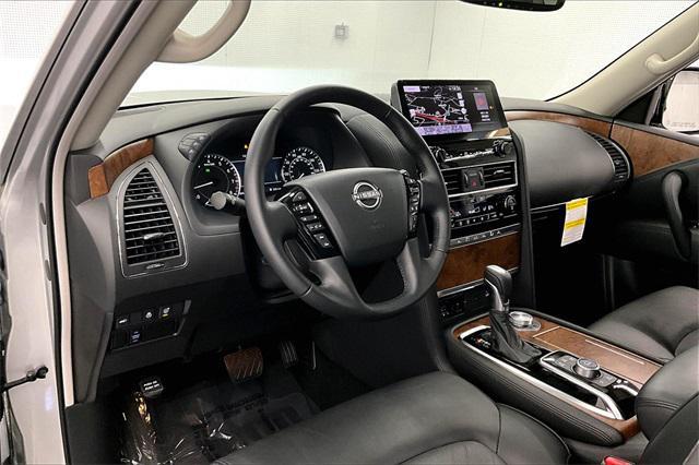 used 2024 Nissan Armada car, priced at $44,497