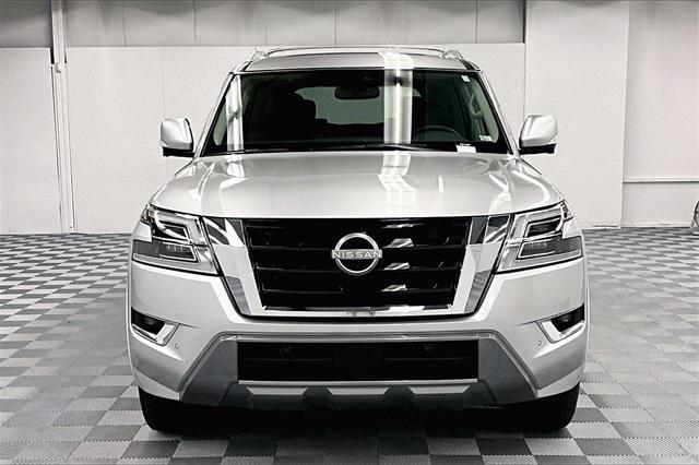 used 2024 Nissan Armada car, priced at $44,497