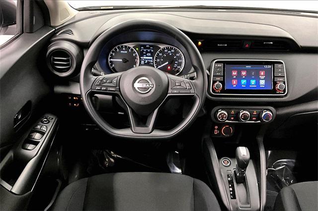 new 2025 Nissan Kicks car, priced at $21,720