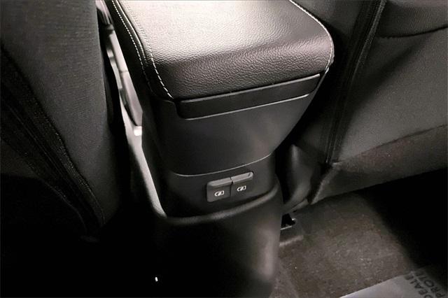 new 2025 Nissan Kicks car, priced at $21,720
