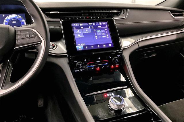 used 2022 Jeep Grand Cherokee car, priced at $33,177