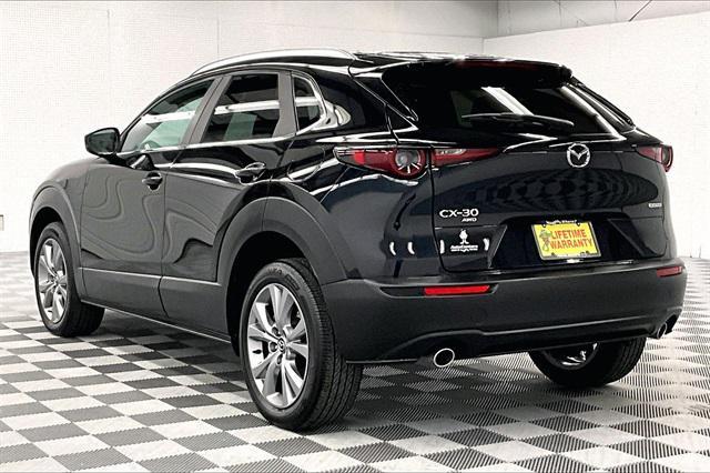 used 2023 Mazda CX-30 car, priced at $23,859