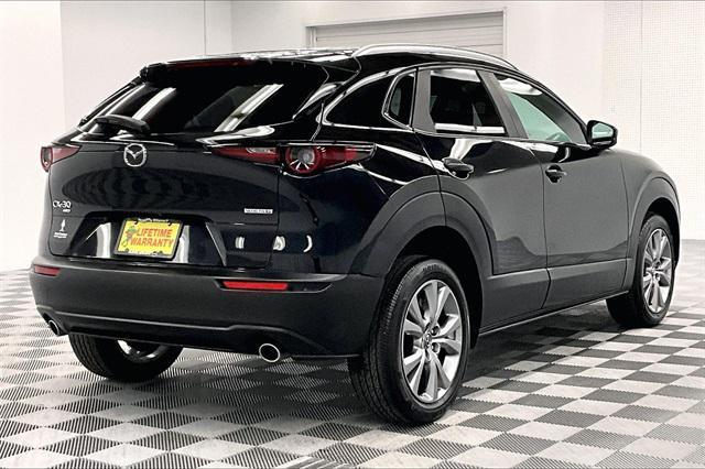 used 2023 Mazda CX-30 car, priced at $23,859